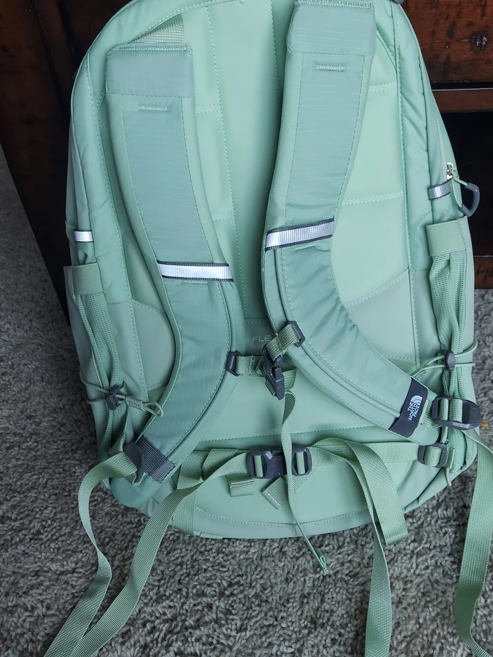 W BOREALIS LUXE BKP tag